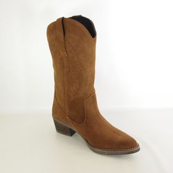 Botas camperas Clara Duran Kao Cuero