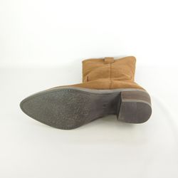 Botas camperas Clara Duran Kao Cuero