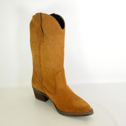 Botas Clara Duran Kao Marrón