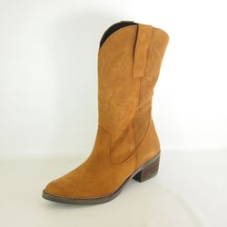Botas Clara Duran Kao Marrón