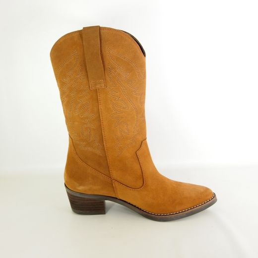 Botas Clara Duran Kao Marrón