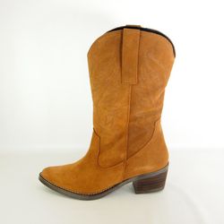 Botas Clara Duran Kao Marrón