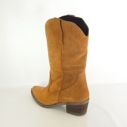 Botas Clara Duran Kao Marrón