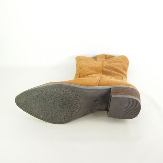 Botas Clara Duran Kao Marrón