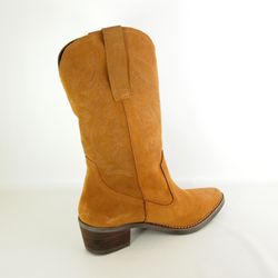 Botas Clara Duran Kao Marrón