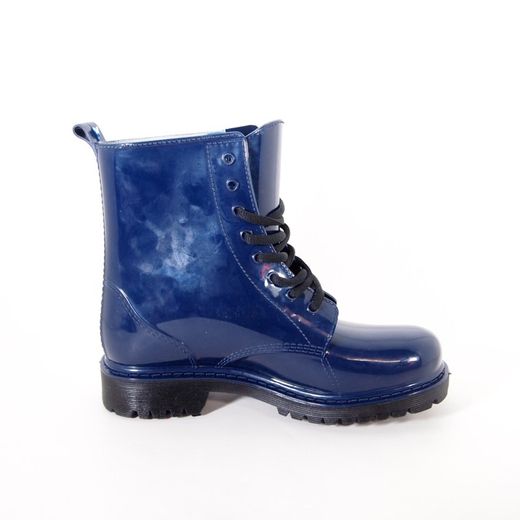Botas de agua Kelara 1107 Azul