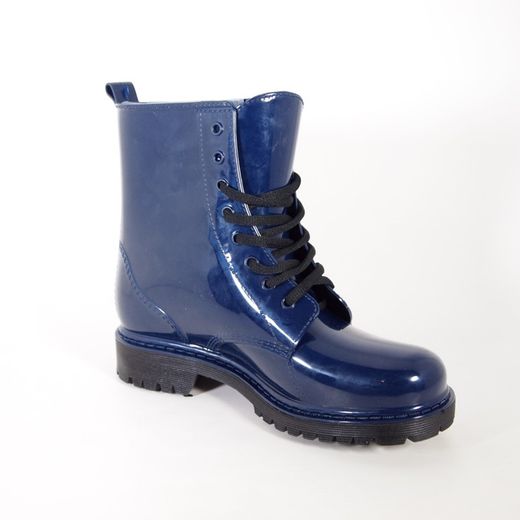 Botas de agua Kelara 1107 Azul