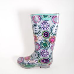 Botas de agua Gioseppo 21077 Museo Gris