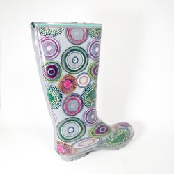 Botas de agua Gioseppo 21077 Museo Gris