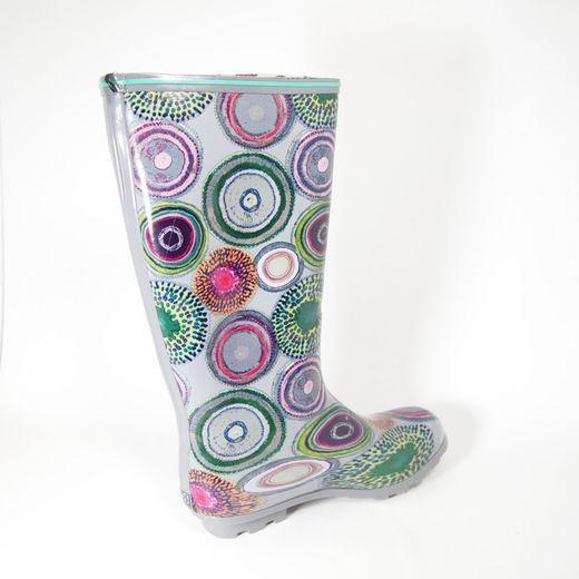 Botas de agua Gioseppo 21077 Museo Gris