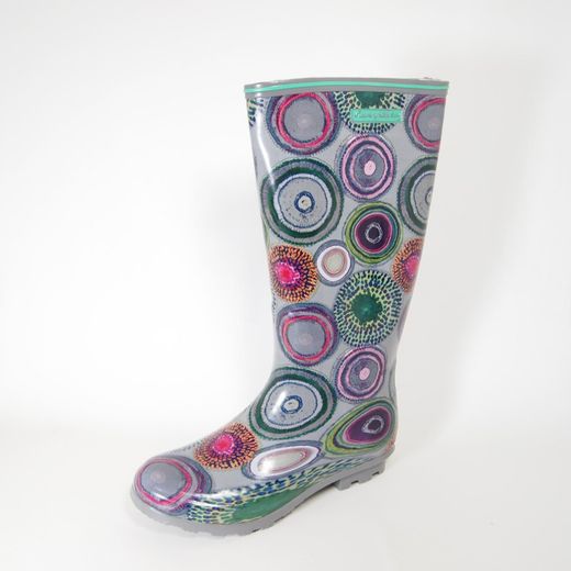 Botas de agua Gioseppo 21077 Museo Gris