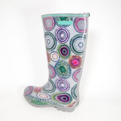 Botas de agua Gioseppo 21077 Museo Gris