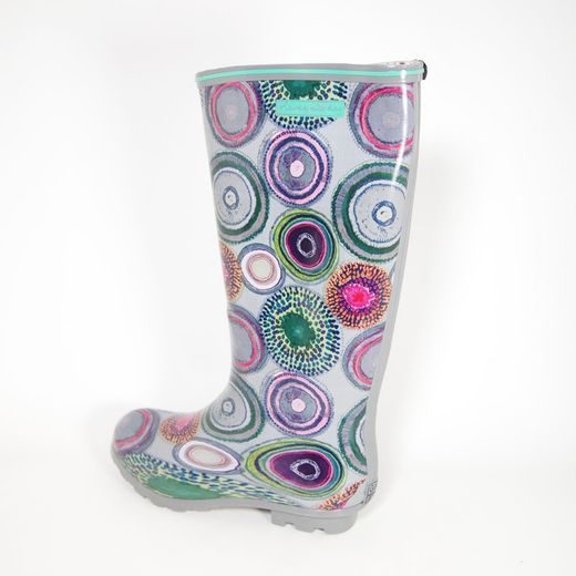 Botas de agua Gioseppo 21077 Museo Gris