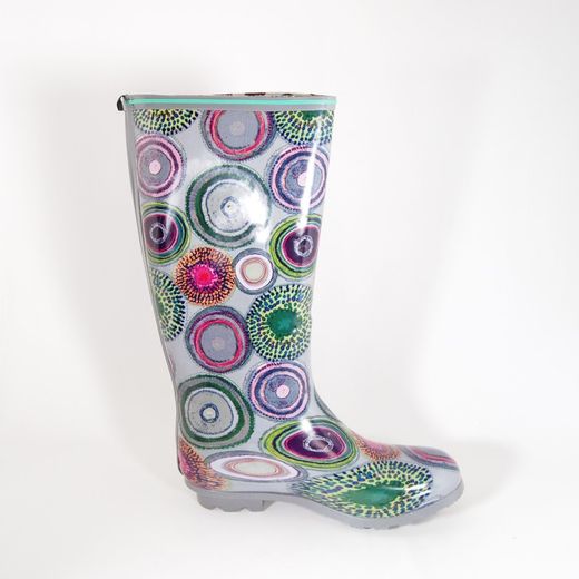 Botas de agua Gioseppo 21077 Museo Gris