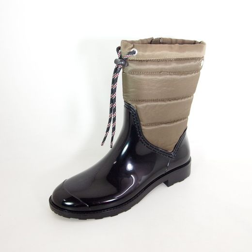 Botas de agua Gioseppo 46282 Negro-Kaki