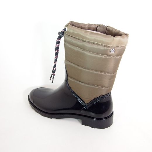 Botas de agua Gioseppo 46282 Negro-Kaki