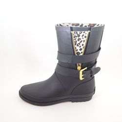 Botas de agua Gioseppo Chester Negro