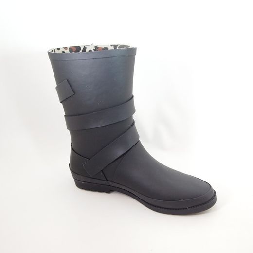 Botas de agua Gioseppo Chester Negro