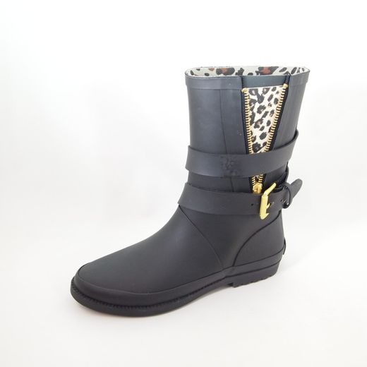 Botas de agua Gioseppo Chester Negro
