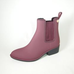 Botas de agua Gioseppo Vannes Granate