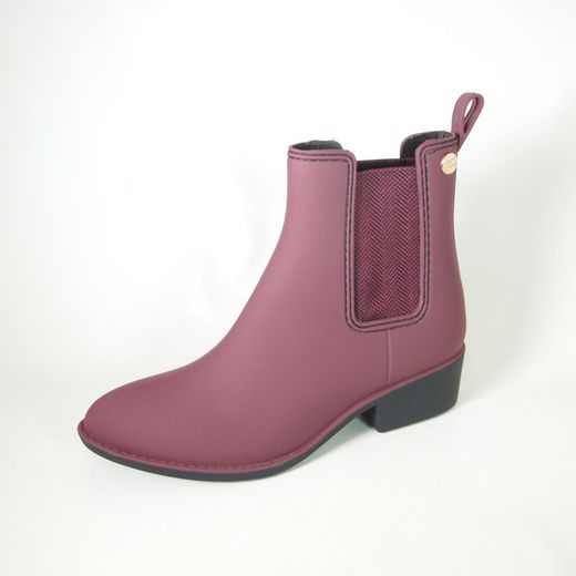 Botas de agua Gioseppo Vannes Granate