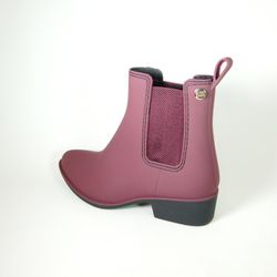 Botas de agua Gioseppo Vannes Granate