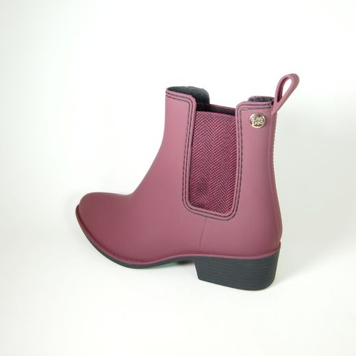 Botas de agua Gioseppo Vannes Granate