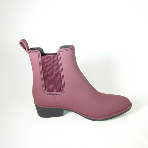 Botas de agua Gioseppo Vannes Granate