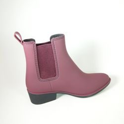 Botas de agua Gioseppo Vannes Granate