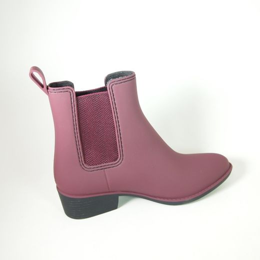 Botas de agua Gioseppo Vannes Granate