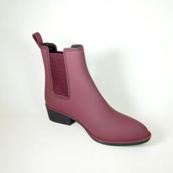 Botas de agua Gioseppo Vannes Granate