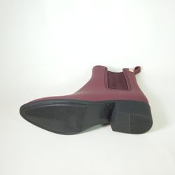 Botas de agua Gioseppo Vannes Granate