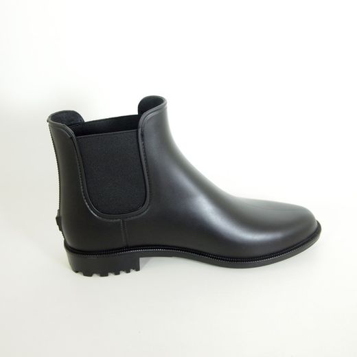 Botas de agua Kelara K01118 Negro