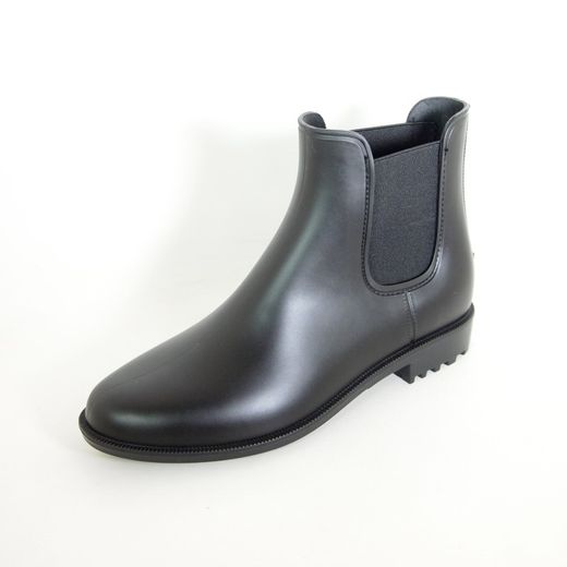 Botas de agua Kelara K01118 Negro