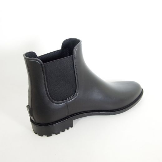 Botas de agua Kelara K01118 Negro