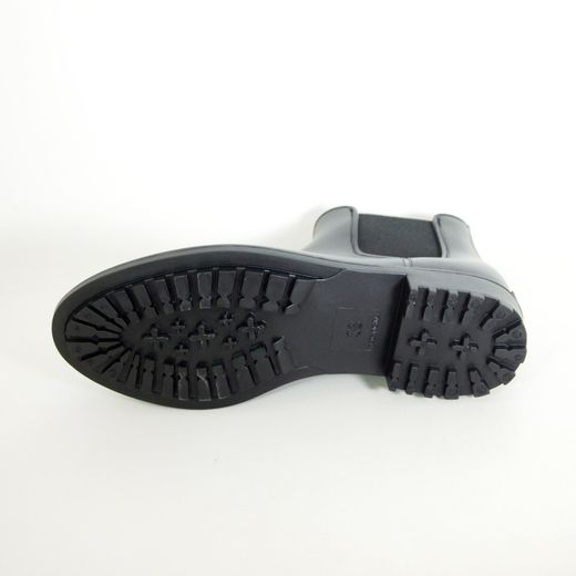 Botas de agua Kelara K01118 Negro