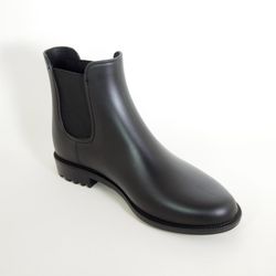 Botas de agua Kelara K01118 Negro