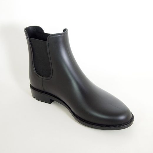 Botas de agua Kelara K01118 Negro