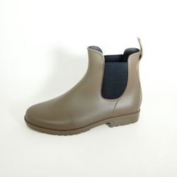 Botas de agua Kelara K91116 Marrón