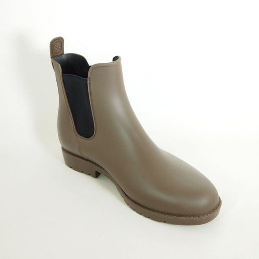 Botas de agua Kelara K91116 Marrón