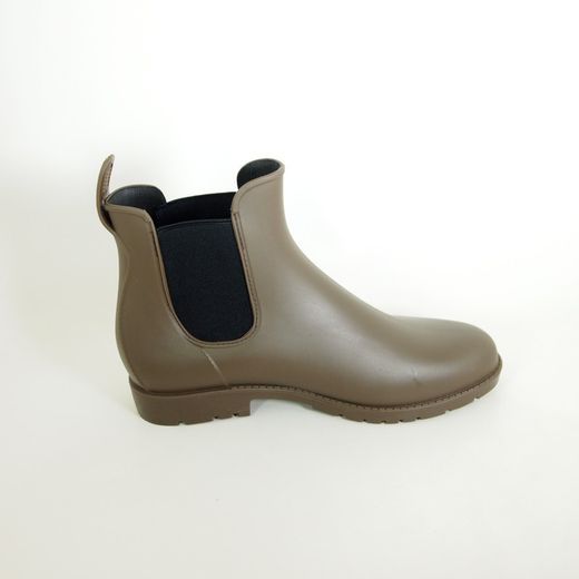 Botas de agua Kelara K91116 Marrón