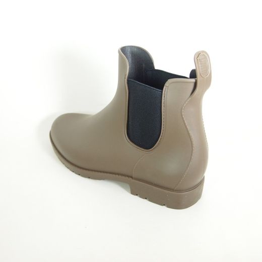 Botas de agua Kelara K91116 Marrón
