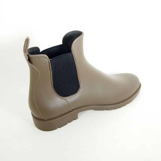 Botas de agua Kelara K91116 Marrón