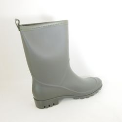 Botas de agua Kelara K11109 Kaki