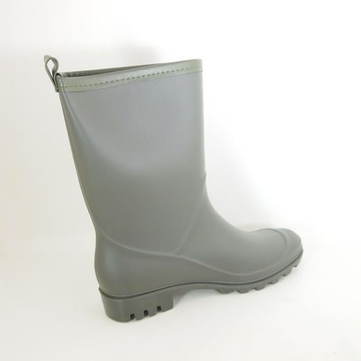 Botas de agua Kelara K11109 Kaki
