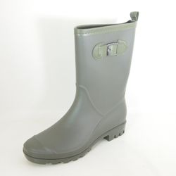 Botas de agua Kelara K11109 Kaki