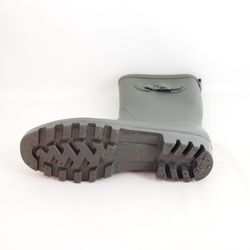 Botas de agua Kelara K11109 Kaki