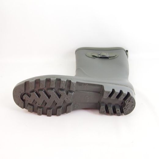 Botas de agua Kelara K11109 Kaki