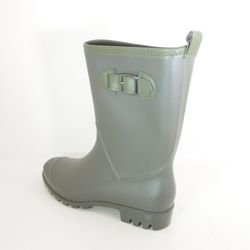 Botas de agua Kelara K11109 Kaki