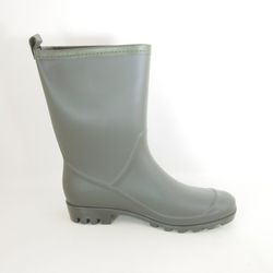 Botas de agua Kelara K11109 Kaki